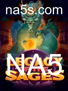 LegacyoftheSages: Descubra o Universo Encantador de NA5