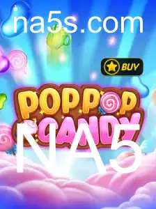 POPPOPCANDY: Mergulhando no Mundo dos Doces Cativantes com NA5